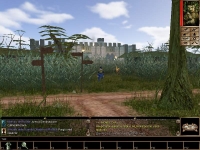 Flistaria - Screenshot MmoRpg