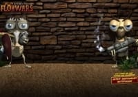 Flohwars - Screenshot Browser Game