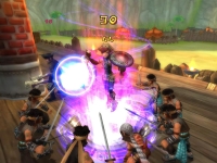 Florensia - Screenshot Fantasy Orientale