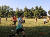 Florentiae Centauri Quidditch - Screenshot Harry Potter