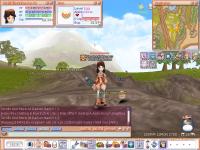 Flyff - Screenshot Fantasy Orientale