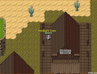 Fondusi's - Screenshot Fantasy