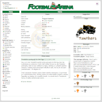 Football Arena - Screenshot Browser Game