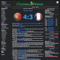 Football Arena - Screenshot Calcio