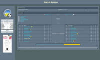 Football Glory - Screenshot Browser Game