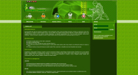 Football League - Screenshot Calcio