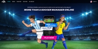 Football Team Soccer - Screenshot Browser Game
