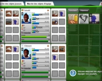 Football Champions - Screenshot Browser Game
