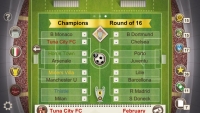 Football Seasons - Screenshot Calcio