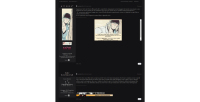 Forbidden Death - Screenshot Manga e Anime