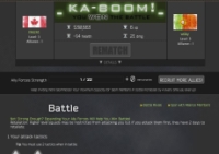 Forces of War - Screenshot Browser Game