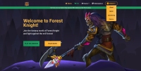 Forest Knight - Screenshot Play to Earn
