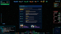 Forged Space - Screenshot Browser Game