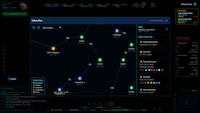 Forged Space - Screenshot Battaglie Galattiche