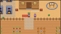 Forgotten Lands World - Screenshot Browser Game