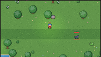 Forgotten Lands World - Screenshot Fantasy