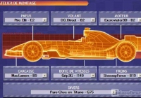 Formula Wan - Screenshot Browser Game