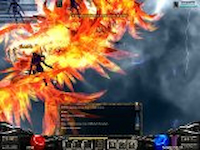 Forsaken MU - Screenshot Fantasy