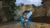 Forsaken World - Screenshot MmoRpg
