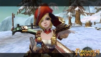Forsaken World - Screenshot Fantasy