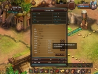 Forsakia - The Lost Clans - Screenshot Fantasy Orientale