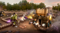Fortitude - Screenshot Play to Earn