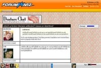 Forumwarz - Screenshot Moderno