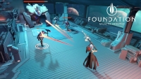 Foundation Galactic Frontier - Screenshot Fantascienza