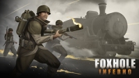 FoxHole - Screenshot MmoRpg