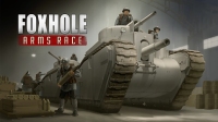 FoxHole - Screenshot Guerre Mondiali