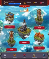 Foxy Equilibrium - Screenshot Play to Earn