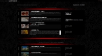Frammenti nel Buio Gdr - Screenshot Urban Fantasy