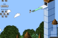 Frank Hotel - Screenshot Browser Game