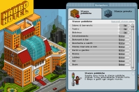 Frank Hotel - Screenshot Moderno