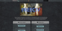 Freeciv - Screenshot Browser Game