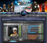 FreedomResist - Screenshot Browser Game