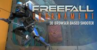 Freefall Tournament - Screenshot Browser Game