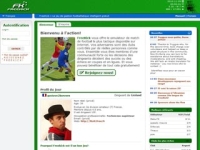 FreeKick - Screenshot Browser Game