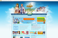 Freesky - Screenshot Browser Game