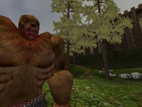 FreeWorld - Screenshot MmoRpg