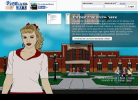 FreshmanWars - Screenshot Browser Game