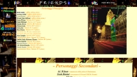 Friends PbEM - Screenshot Play by Mail