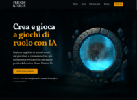 Friends and Fables - Screenshot Browser Game