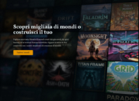 Friends and Fables - Screenshot Altri Generi