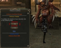 Frintezza Shard - Screenshot MmoRpg