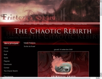 Frintezza Shard - Screenshot Fantasy