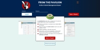 From the Pavilion - Screenshot Browser Game
