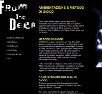 From the Deep - Screenshot Horror