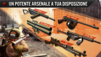 Frontline Commando: WW2 Shooter - Screenshot Guerre Mondiali