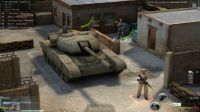 Frontline Tactics - Screenshot Guerra